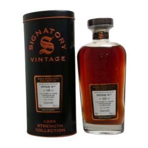 2005 Speyside 18 (m)